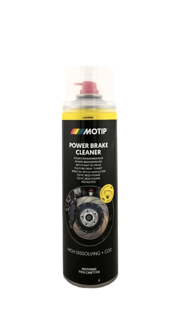 MOTIP Čistič bŕzd - 500ml