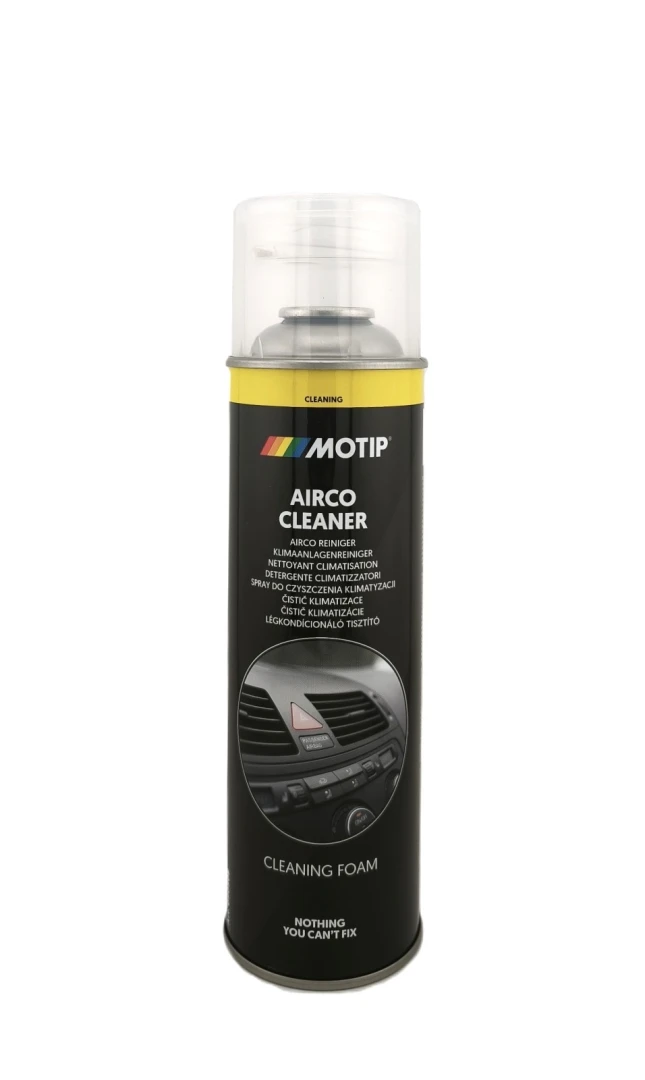 MOTIP Čistič klimatizácie - 500ml