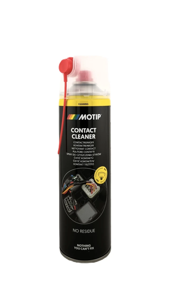 MOTIP Čistič kontaktov - 500ml