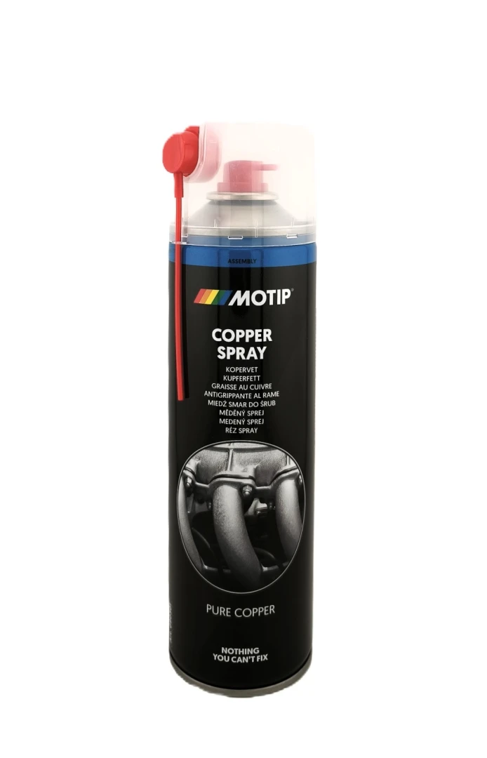 MOTIP Medené mazivo - 500ml