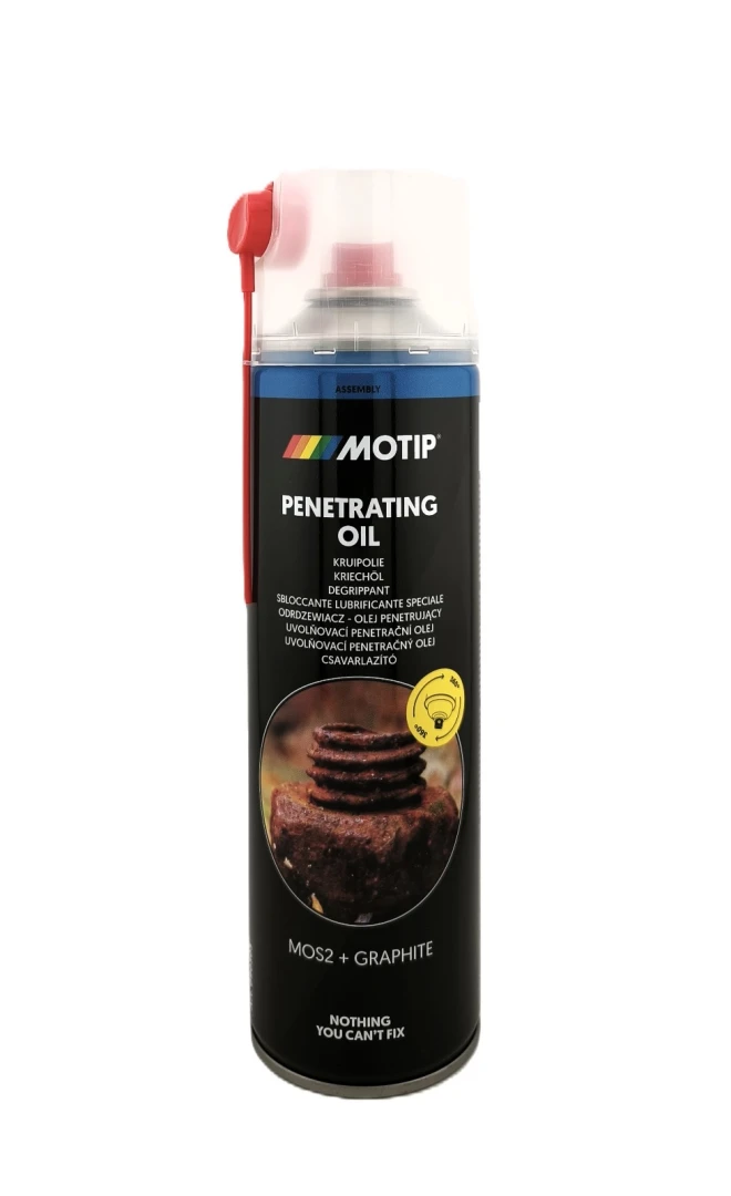 MOTIP Penetračný olej - 500ml