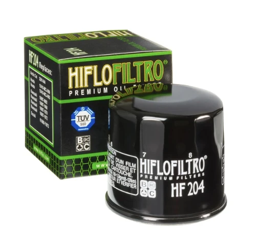 Motocyklové filtre