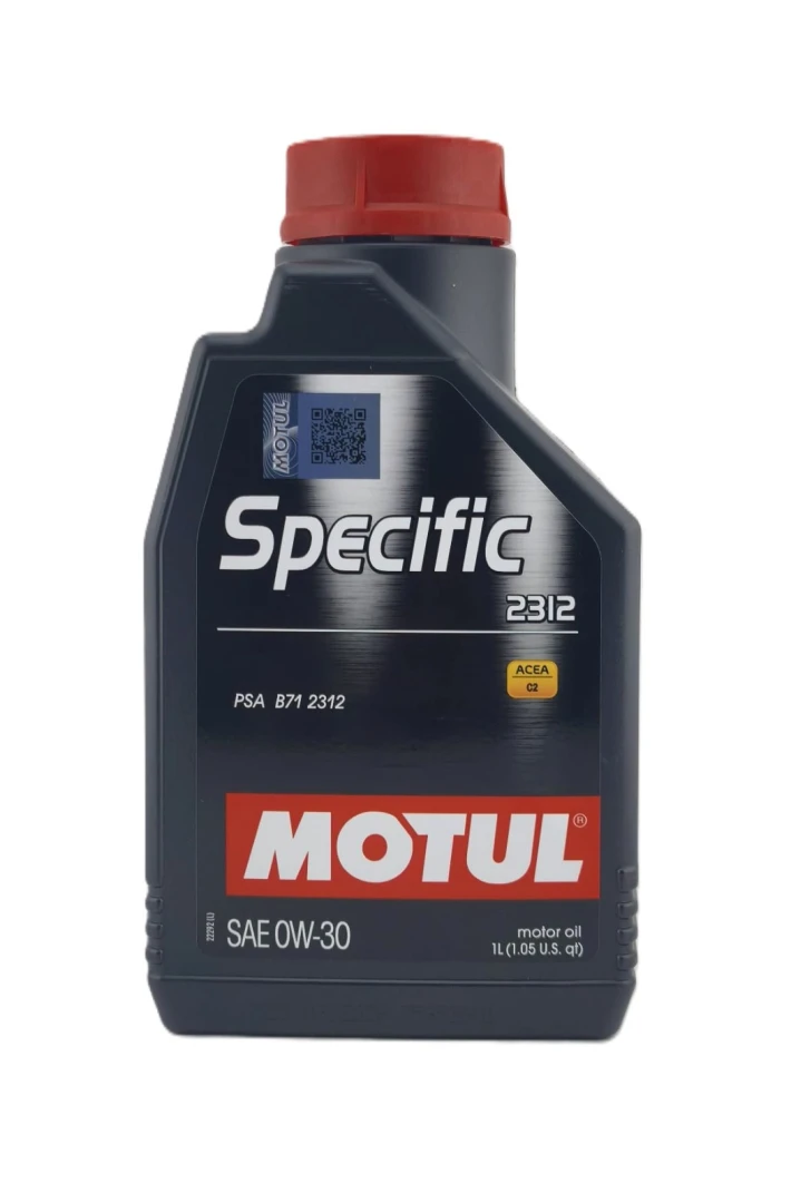 MOTUL SPECIFIC 2312 0W-30 - 1l