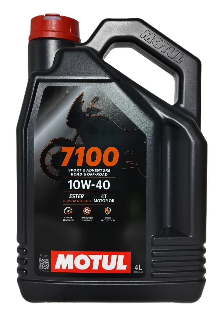 MOTUL 7100 4T 10W-40 - 4l
