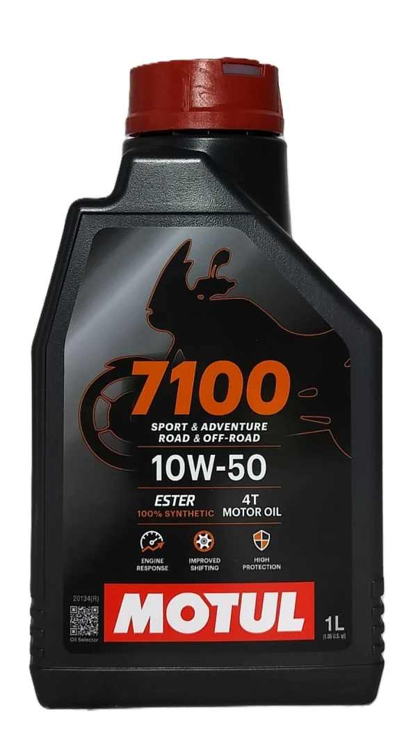 MOTUL 7100 4T 10W-50 - 1l