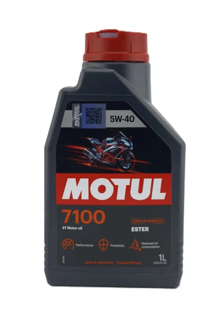 MOTUL 7100 4T 5W-40 - 1l