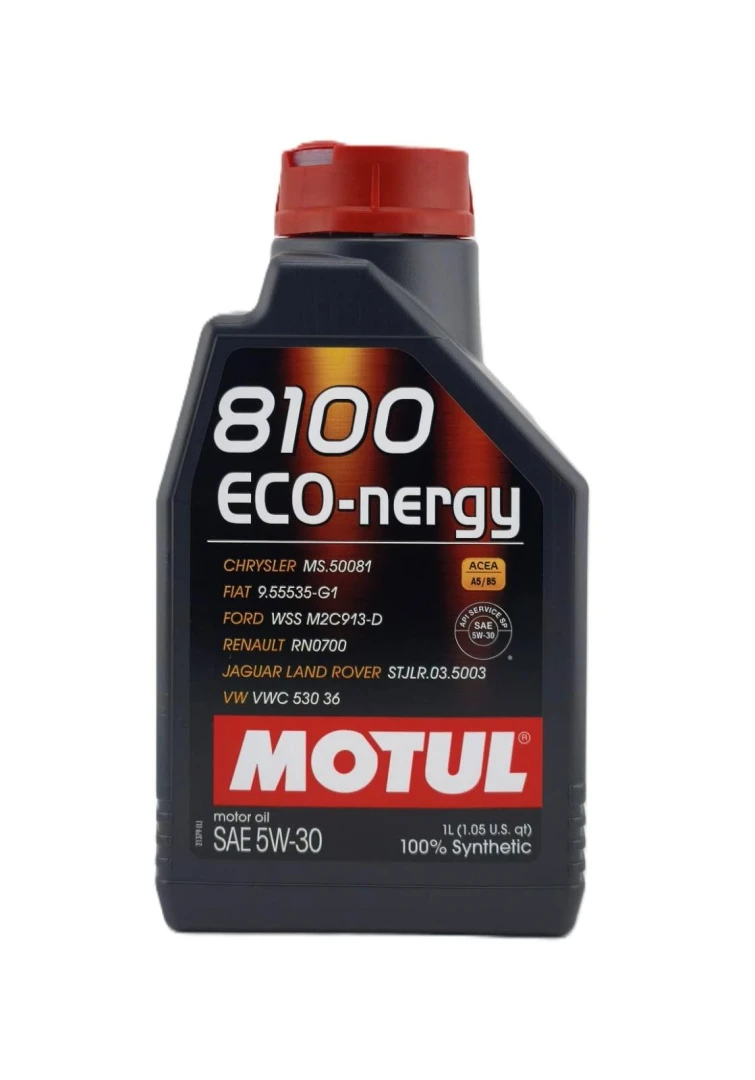 MOTUL 8100 ECO-NERGY 5W-30 - 1l
