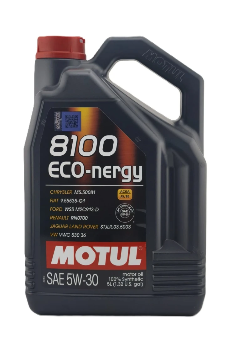 MOTUL 8100 ECO-NERGY 5W-30 - 5l