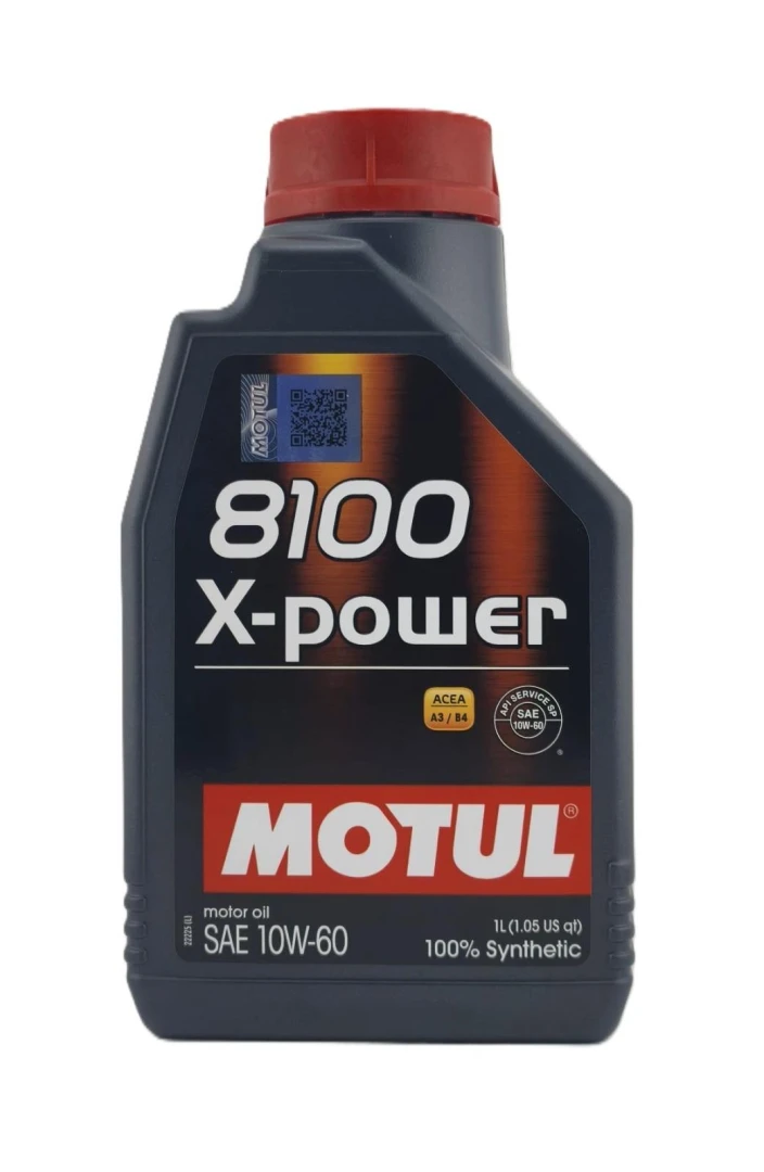 MOTUL 8100 X-POWER 10W-60 - 1l