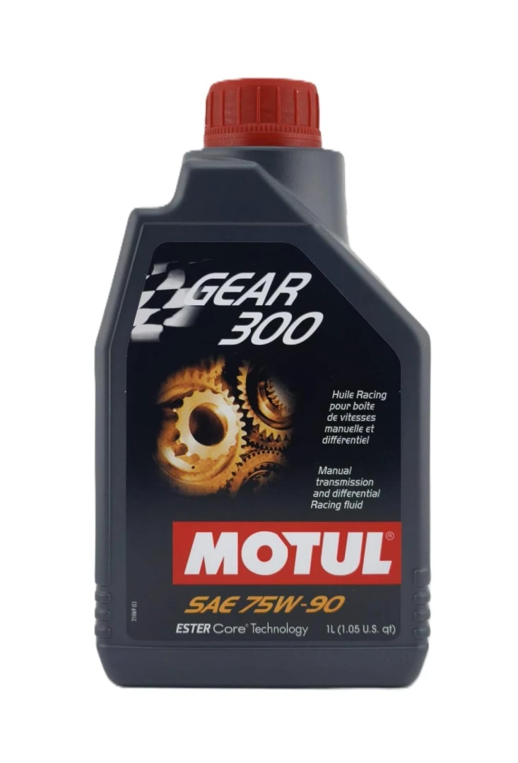 MOTUL GEAR 300 75W-90 - 1l