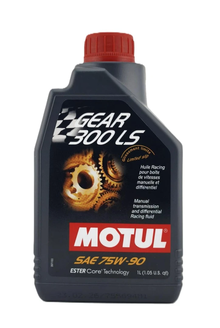 MOTUL GEAR 300 LS 75W-90 - 1l