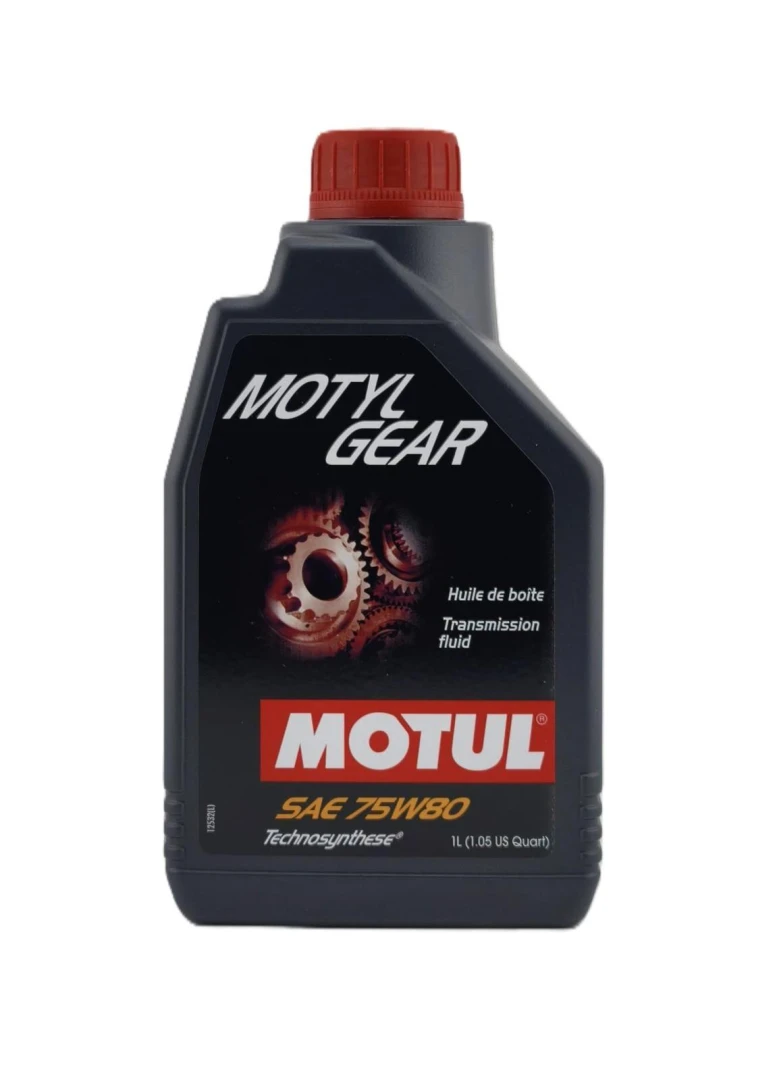 MOTUL MOTYLGEAR 75W-80 - 1l
