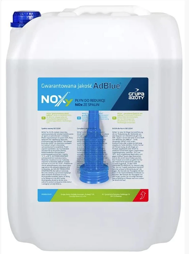 NOXY ADBLUE - 10l