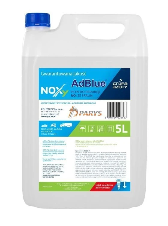 NOXY ADBLUE - 5l