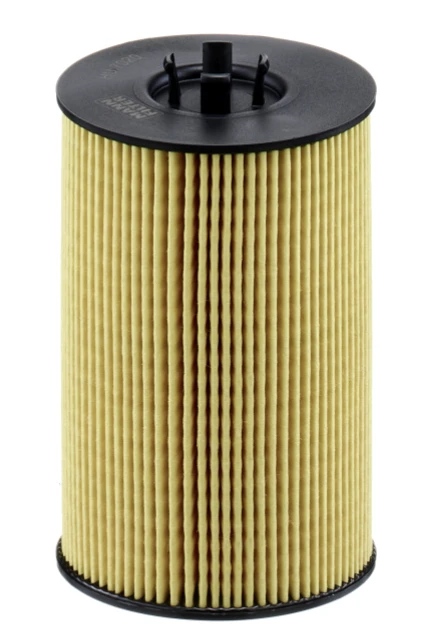 Olejové filtre