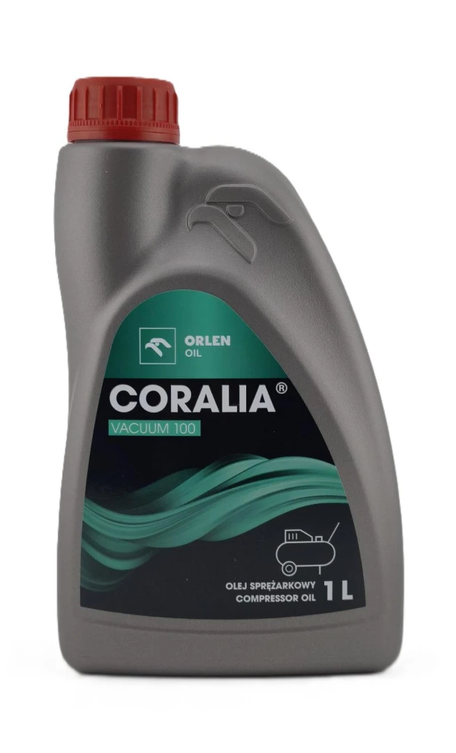 ORLEN CORALIA VACUUM 100 - 1l