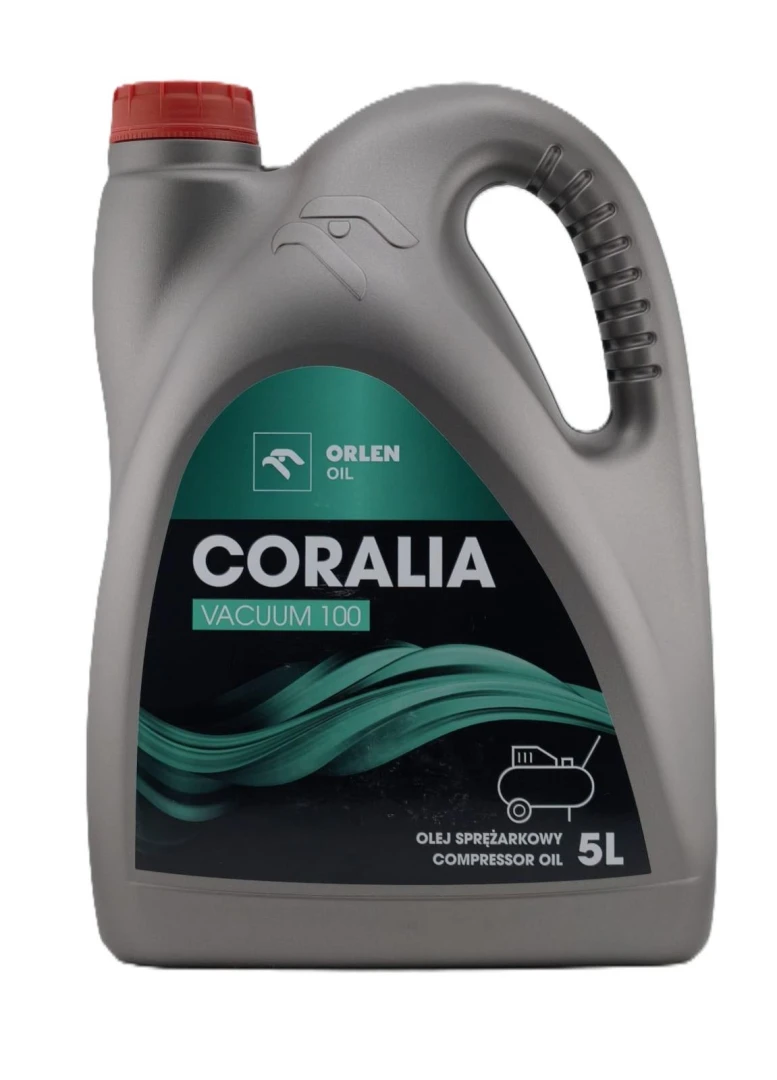 ORLEN CORALIA VACUUM 100 - 5l