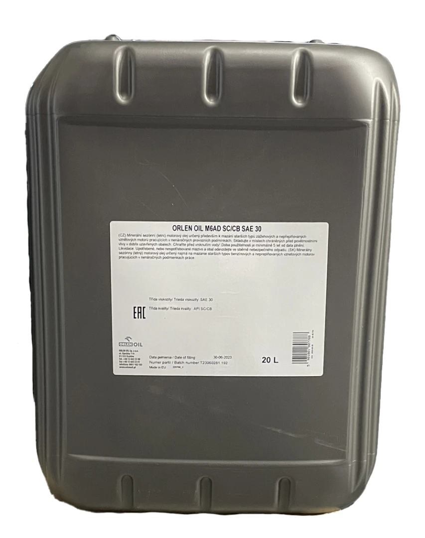 ORLEN M6AD - 20l