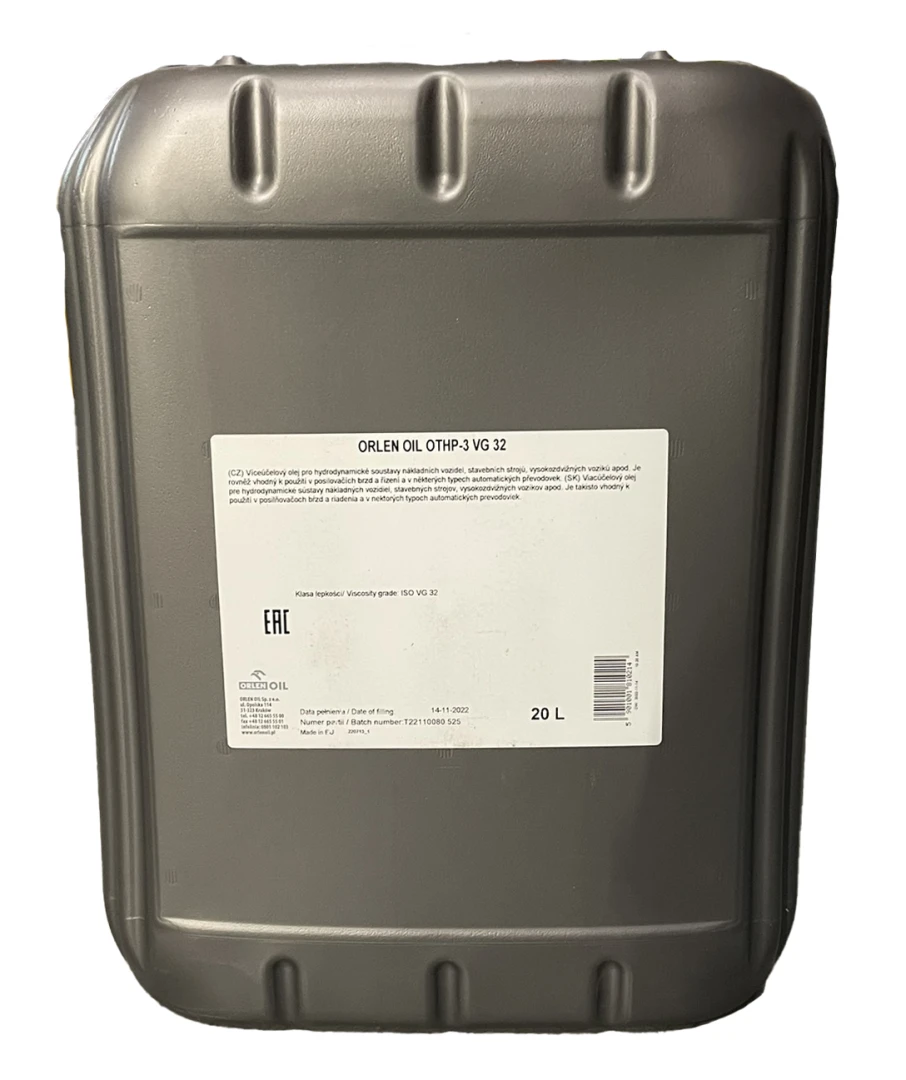 ORLEN OTHP-3 VG 32 - 20l