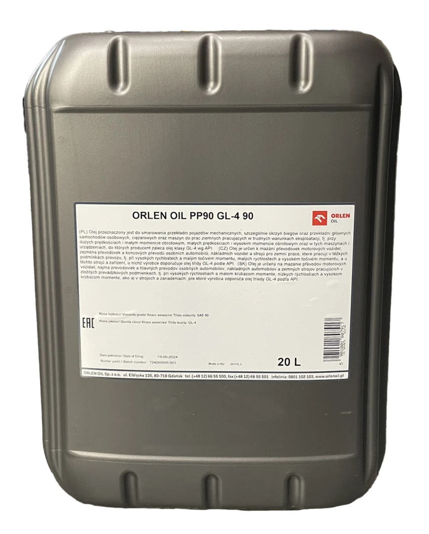 ORLEN PP 90 - 20l