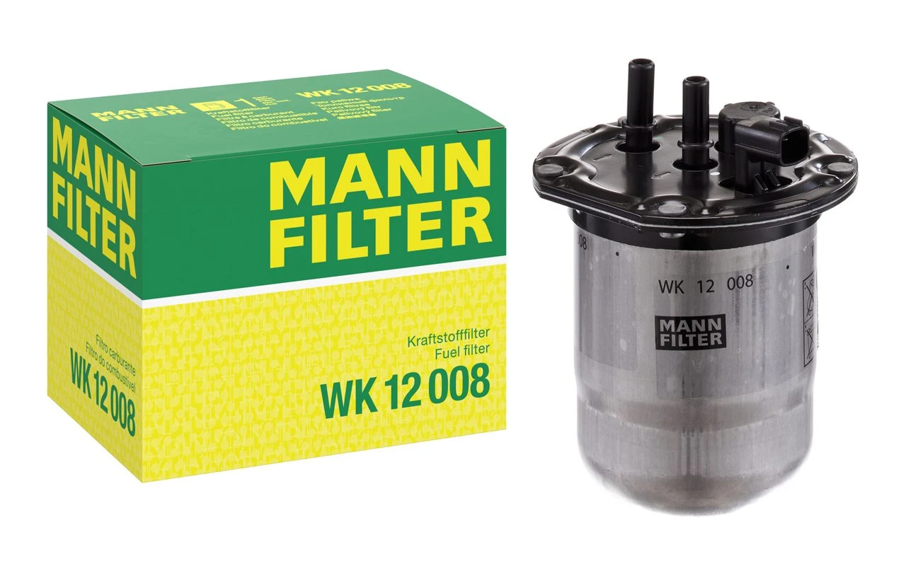 Palivový filter MANN FILTER WK 12 008