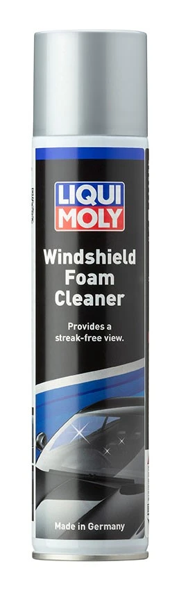 LIQUI MOLY Pena na čistenie skiel - 300ml