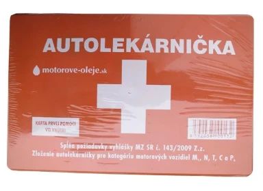 Povinná výbava