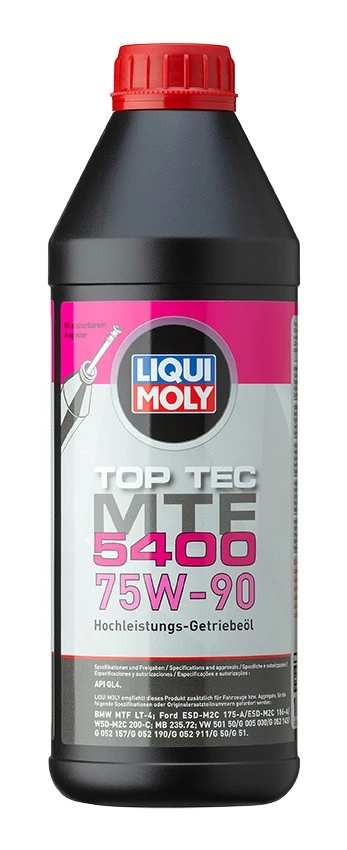 LIQUI MOLY MTF 5400 75W-90 - 1l
