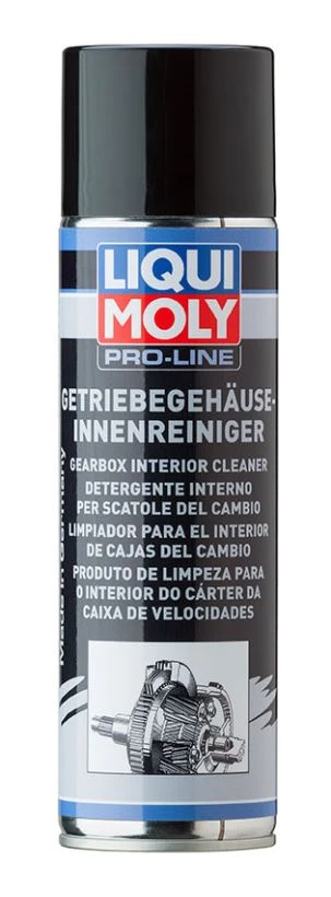 LIQUI MOLY Pro-Line Čistič prevodových skríň - 500ml
