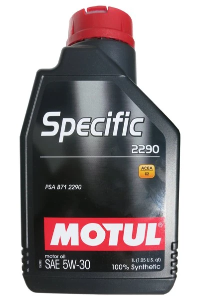 MOTUL SPECIFIC 2290 5W-30 - 1l