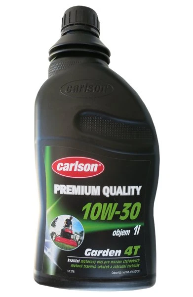 CARLSON GARDEN 4T 10W-30 - 1l
