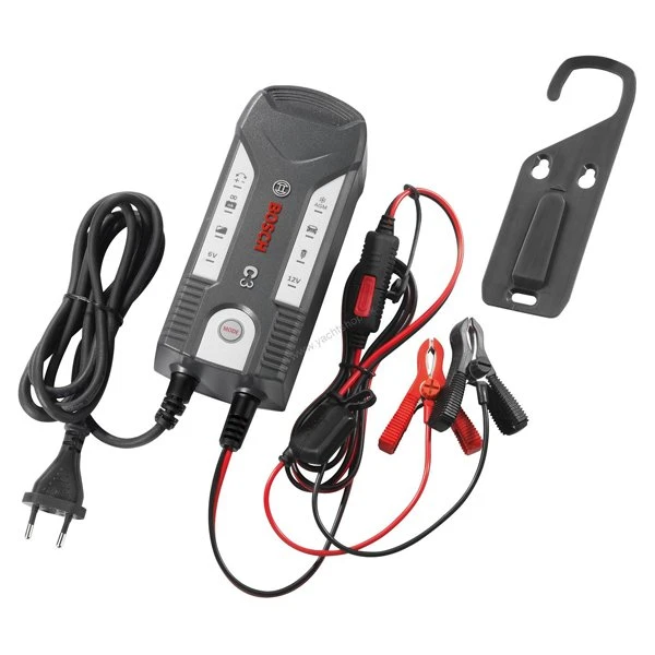Nabíjačka BOSCH C3 6V/12V