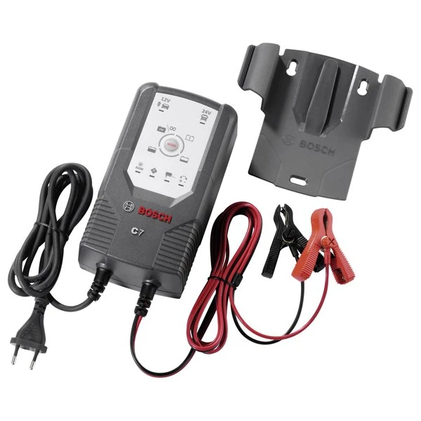 Nabíjačka BOSCH C7 12V/24V