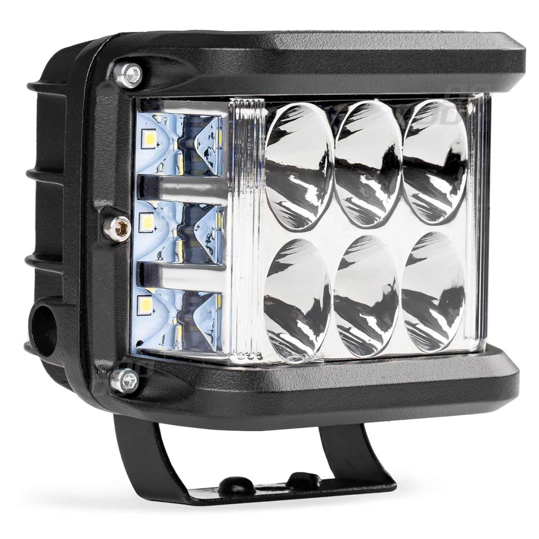 LED pracovné svetlo 12xLED 9-36V