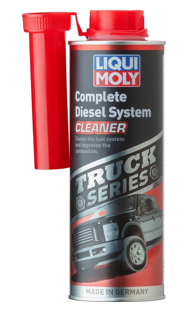 LIQUI MOLY TRUCK Čistič dieselového systému - 500ml