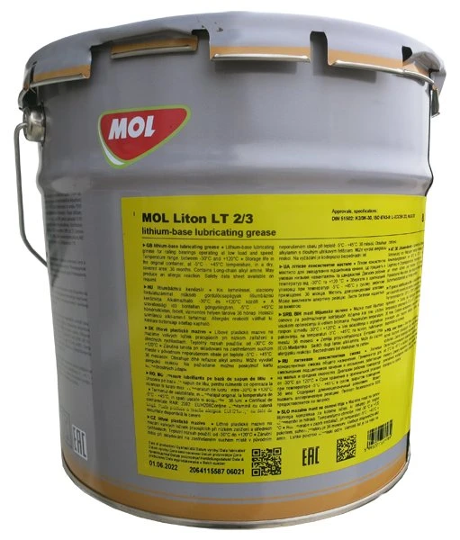 MOL LITON LT 2/3 - 8kg