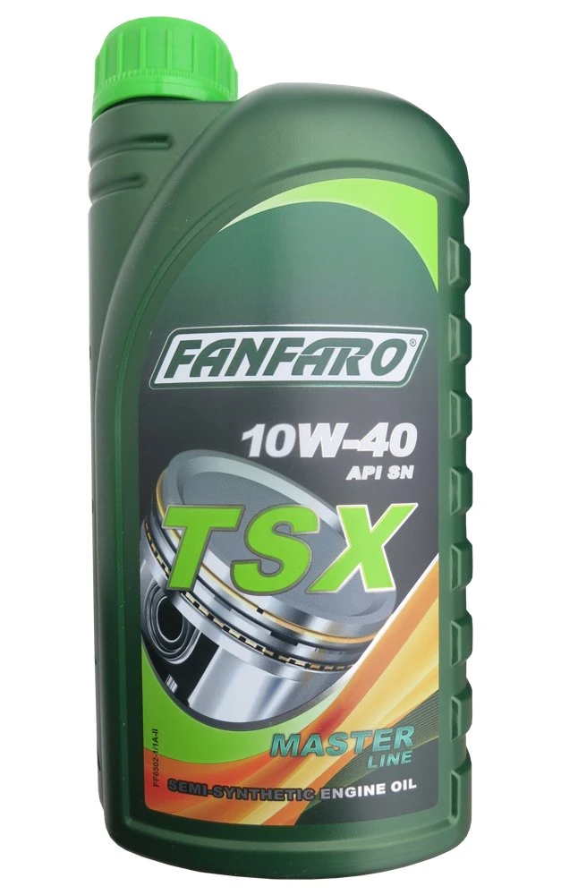 FANFARO TSX 10W-40 - 1l