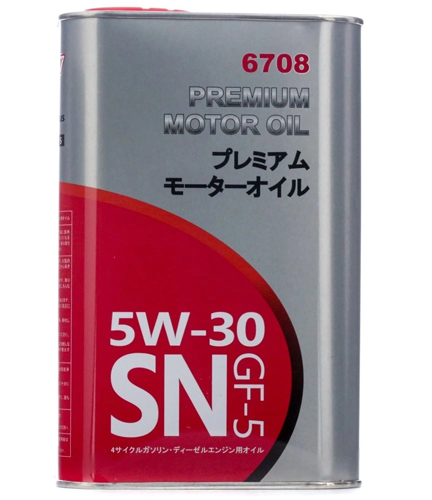 FANFARO Toyota-Lexus 5W-30 - 4l