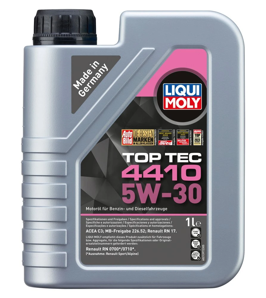 LIQUI MOLY TOP TEC 4410 5W-30 - 1l