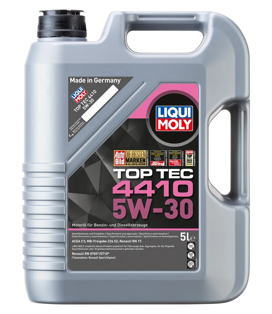 LIQUI MOLY TOP TEC 4410 5W-30 - 5l