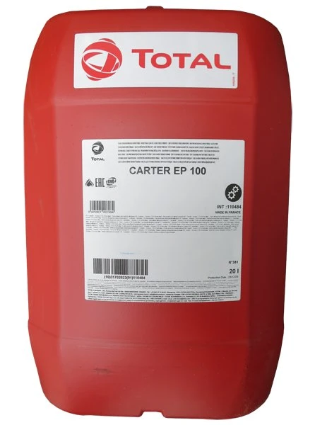 TOTAL CARTER EP 100 - 20l