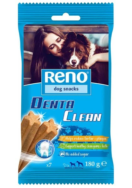 RENO DENTA CLEAN - 180g