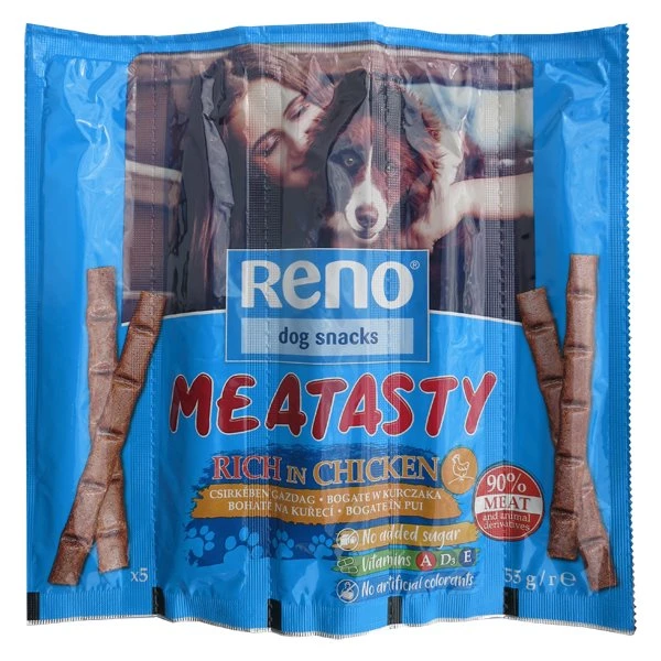 RENO MEATASTY kuracie - 55g