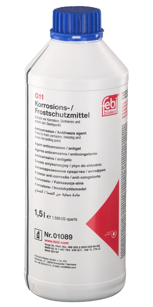 FEBI 01089 G11 koncentrát - 1,5l