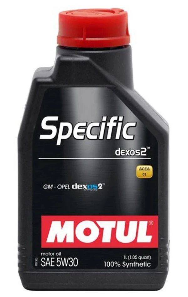 MOTUL SPECIFIC DEXOS2 5W-30 - 1l
