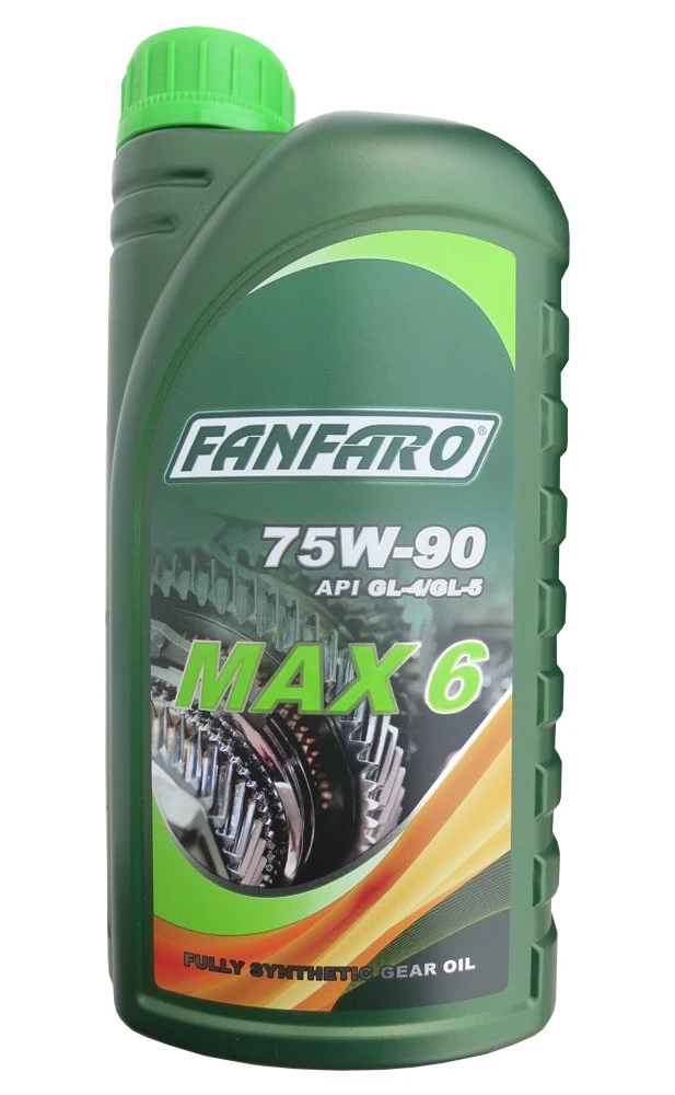 FANFARO MAX 6 75W-90 GL-4/GL-5 - 1l