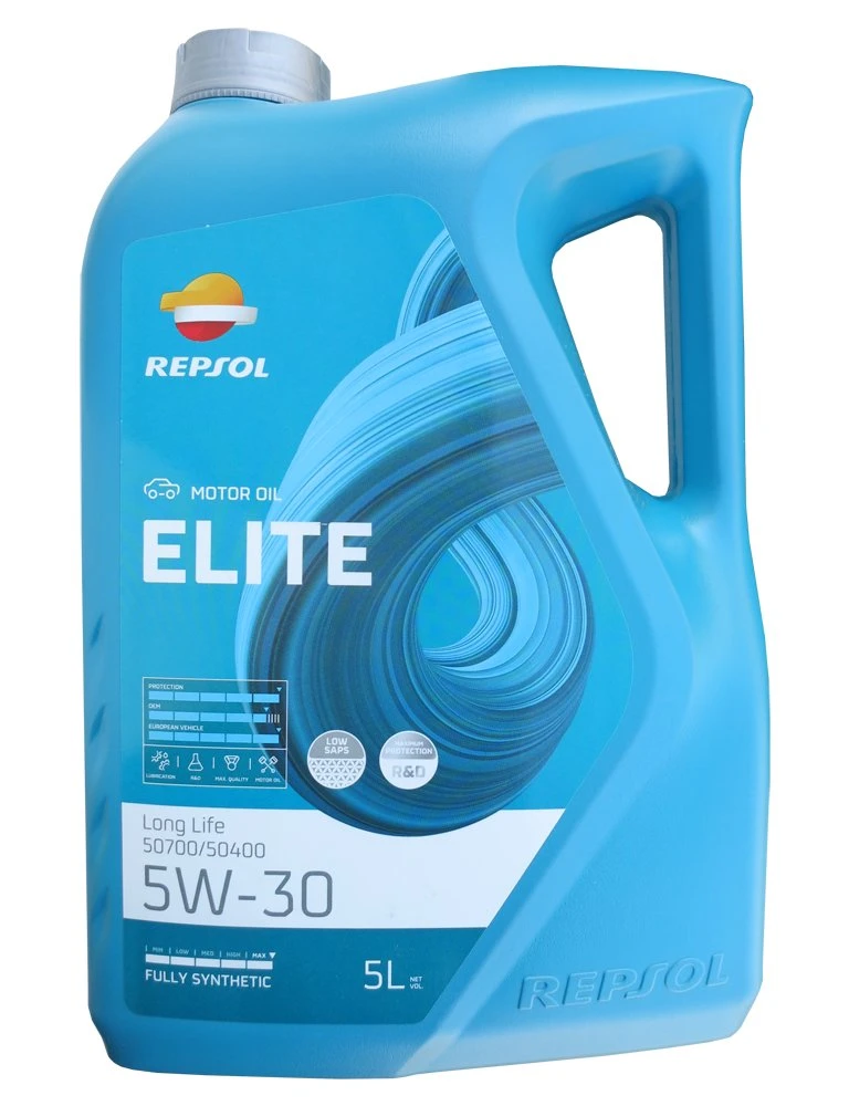 REPSOL ELITE Long Life 50700/50400 5W-30 - 5l