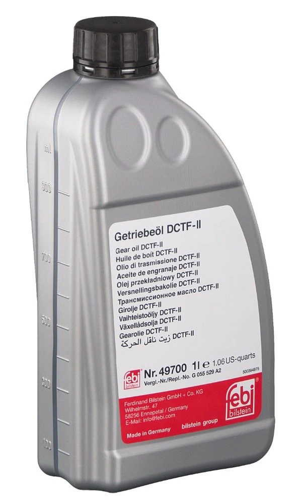 FEBI 49700 GETRIEBEOL DCTF II - 1l
