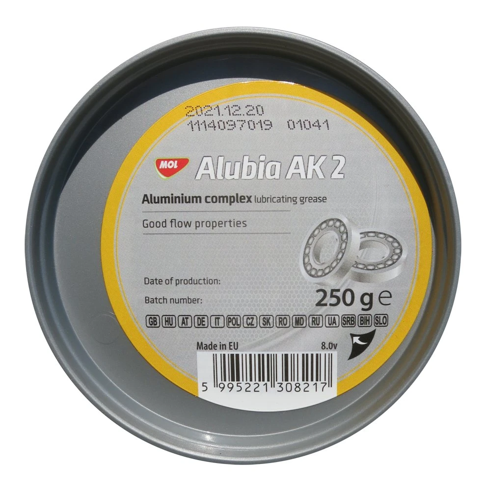 MOL ALUBIA AK 2 - 250g