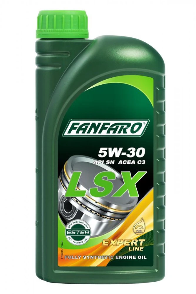 FANFARO LSX 5W-30 - 1l